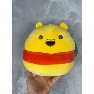 Disney Squishmallows Winnie the Pooh Plush Stuffed Animal Pillow Pal